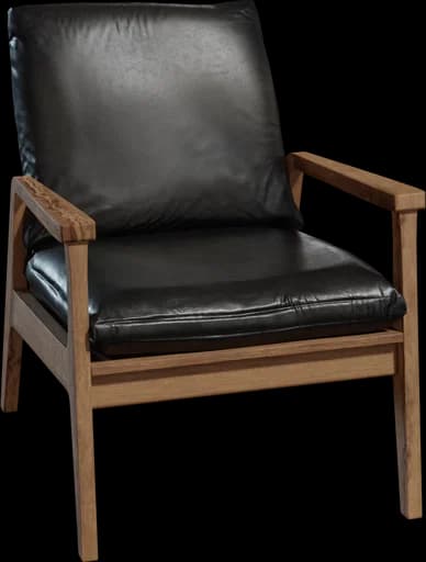 Modern Arm Chair 01