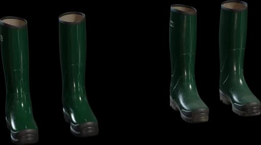 Rubber Boots